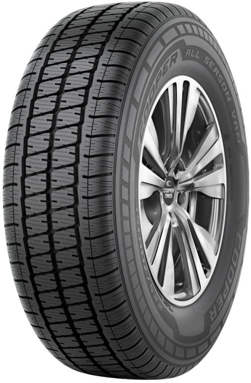 Cooper All Season Van ( 195/60 R16C 99/97T 6PR EVR )