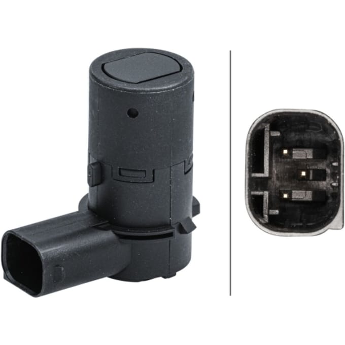 Parkeerafstandsensor  HELLA 6PX358 141-351