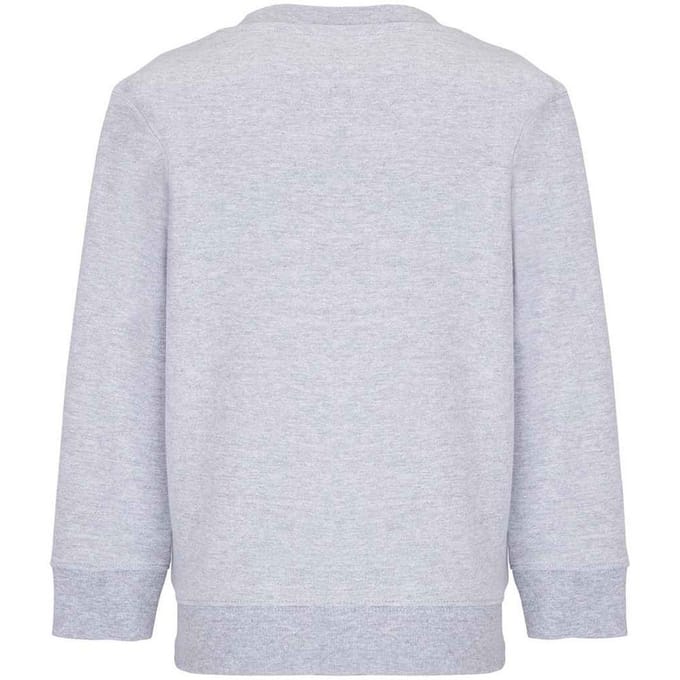 SOLS Kinder/Kids Columbia Marl Sweatshirt (Grijs)