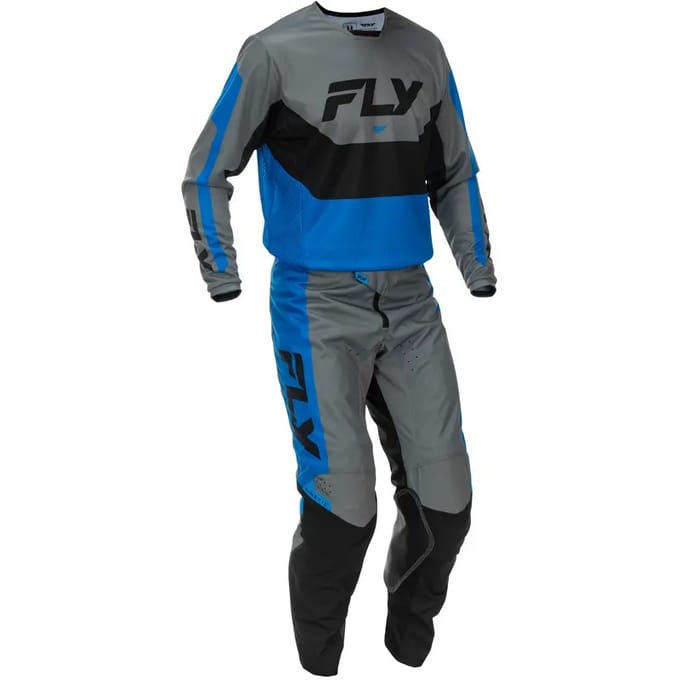 Motorcross trui Fly Racing Kinetic Mutant
