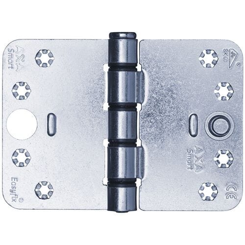 AXA Veiligheidsscharnier Smart Easyfix SKG3 125X89X3 Staal