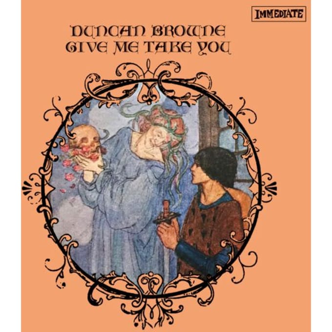 Give Me Take You (Replica Edition)