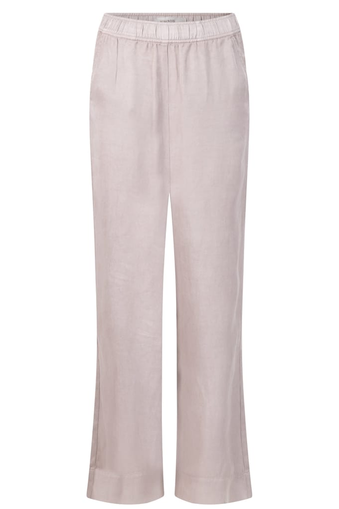 Humanoid Vunyite Trousers Calcite Größe: M | Ausgestellte Hosen Outlet | Damen