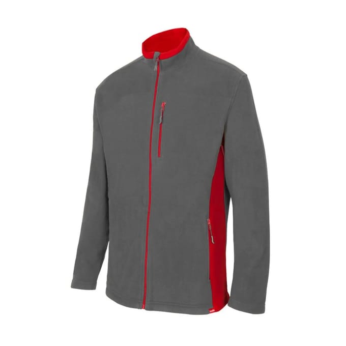 Bicolor fleece Velilla
