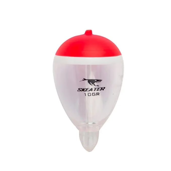 Vlotter Skeater Deadbait HI-VZ Pike Bobber