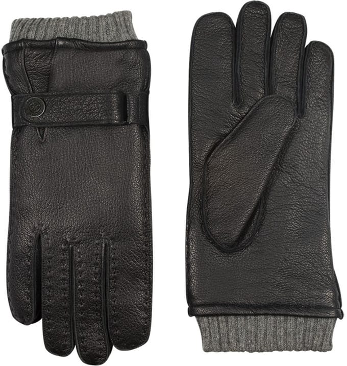 Laimböck Heren Handschoenen Sheffield Zwart | Maat 9