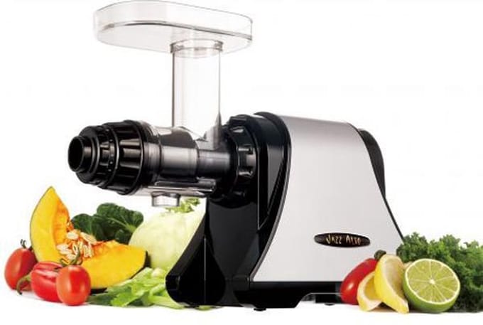 Sap Juce Extractor JAZZALTO + Receptenboekje
