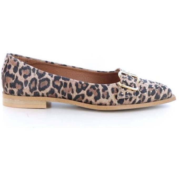 DWRS Label Port vila leopard