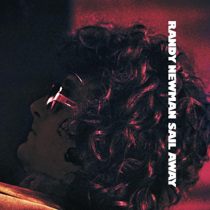 Randy Newman - Sail Away - CD