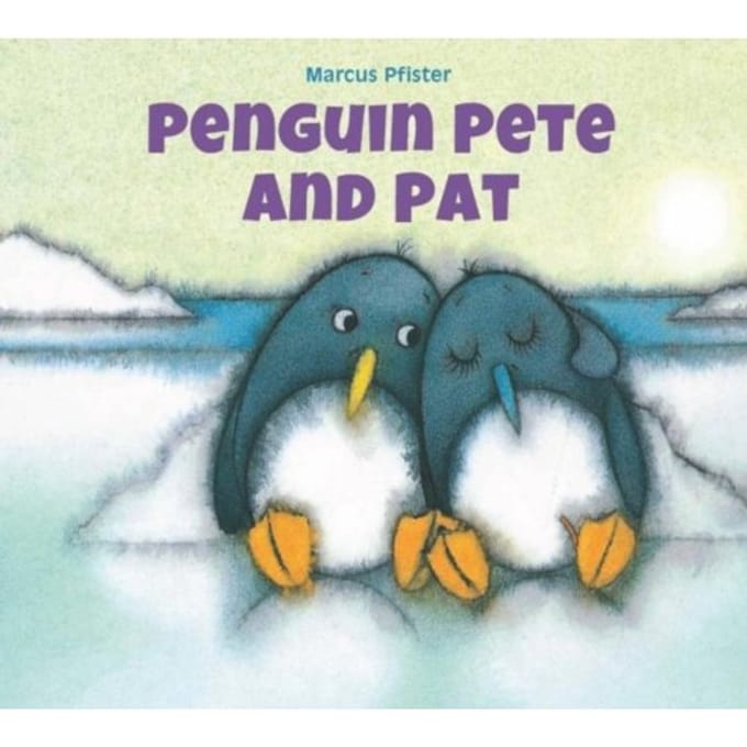 Penguin Pete And Pat - Pfister, Marcus