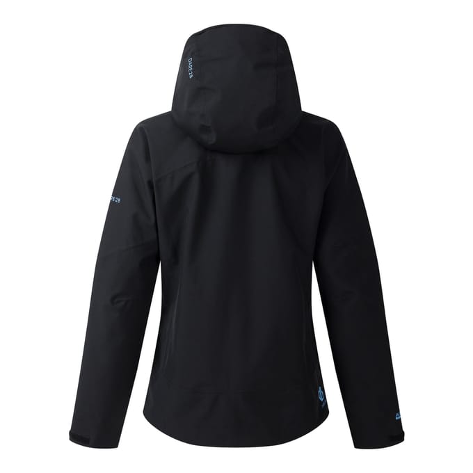 Dare 2B Dames/Dames Torrek III Logo Jacket (Zwart)
