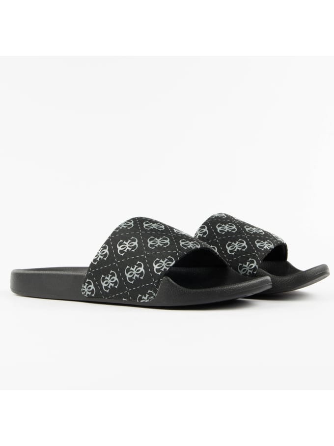 Guess herensneaker Tokyom Aufschrift
