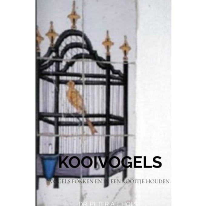 Kooivogels Veroorzaken Longkanker Bij De Mens. - Dr. Peter A.J. Holst
