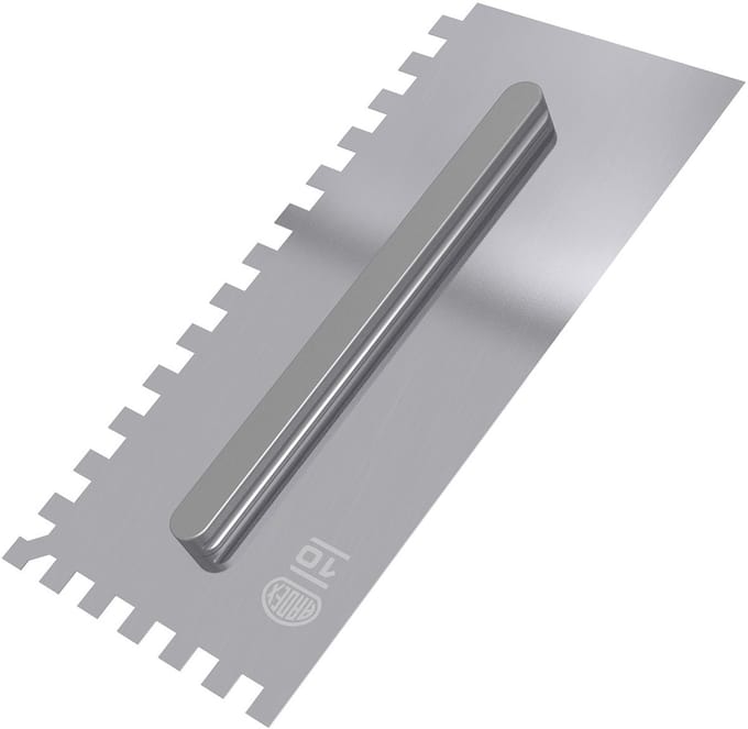 Ardex MultiSwitch lijmspaan 10 mm RVS