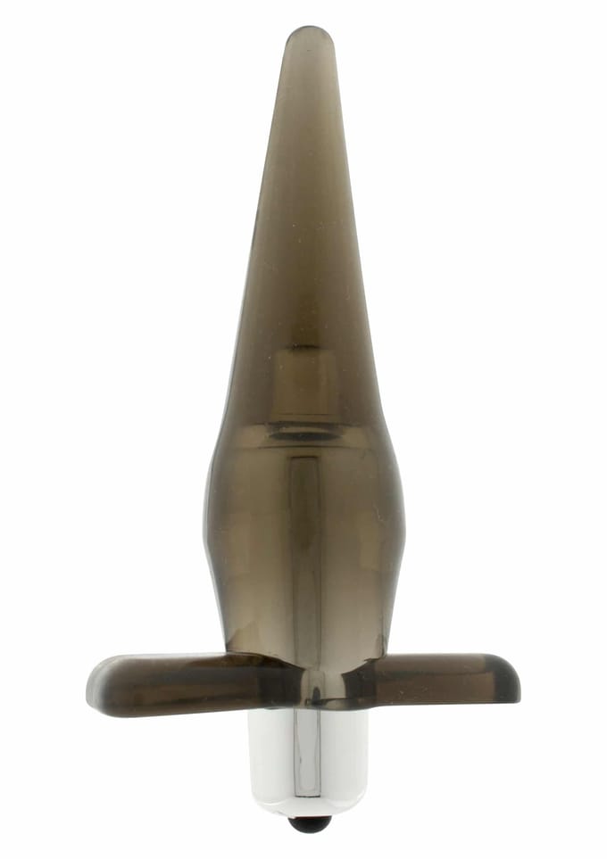 ToyJoy Power Buttplug - Smoke - Ø 30 mm