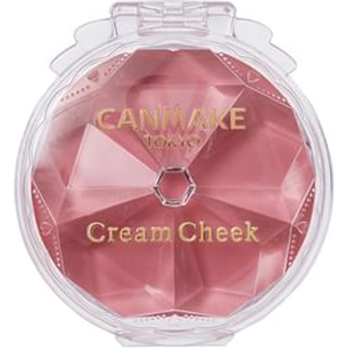 Canmake - Cream Cheek 25 Cherry Whipped Cream