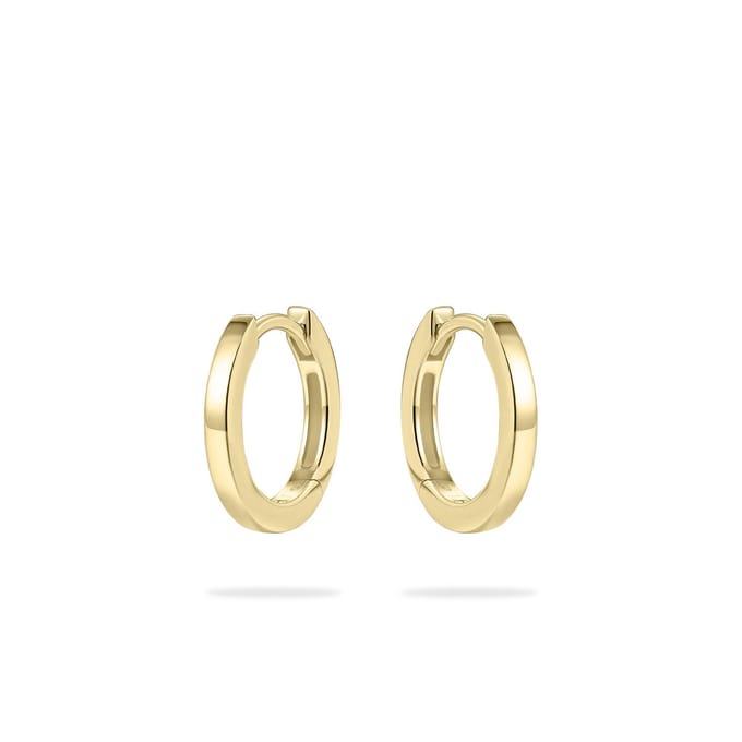 Gisser Jewels Silver Earrings