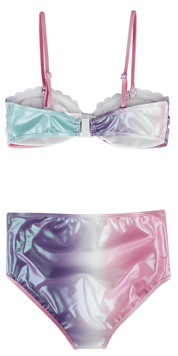 Harry Potter Bikini Set - 2024-05-06 - M tot XL - voor Vrouwen - meerkleurig