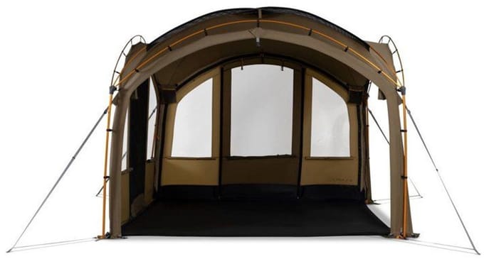 KAMPA – MOD 250 – Wandpaneel – Waterproof deur – Muskietennet