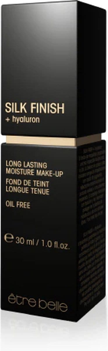 Etre Belle - Make up - Foundation - Silk Finish Hyaluron - kleur 17