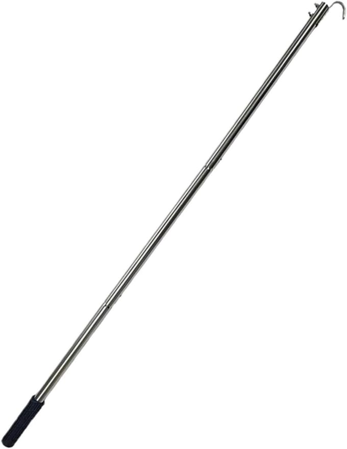 Trekhaak Ladder - Trekstang Haak - Ruimte Besparen - Splitsingsontwerp - 13B centimeter - Niet gespecificeerd