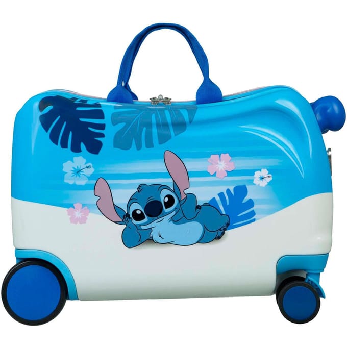 Undercover Lilo & Stitch Ride-On - 4-wielige kindertrolley 47.5 cm (lilo & stitch)