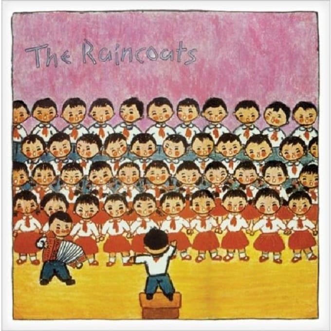 The Raincoats - The Raincoats (CD)