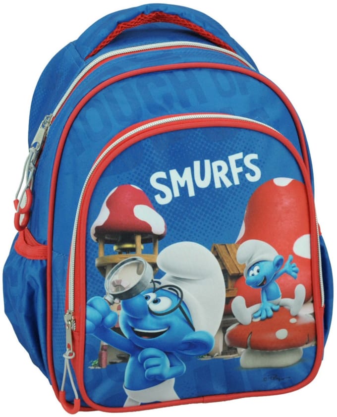 Smurfen rugzak voor kinderen -30 cm