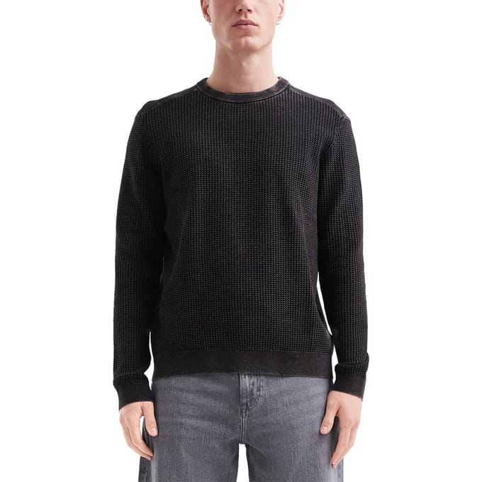 s.Oliver -qs Pullover Black size L | Sweaters Outlet | Men | Black