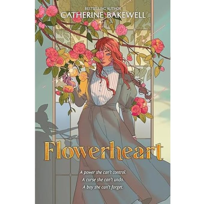 Flowerheart - Bakewell, Catherine