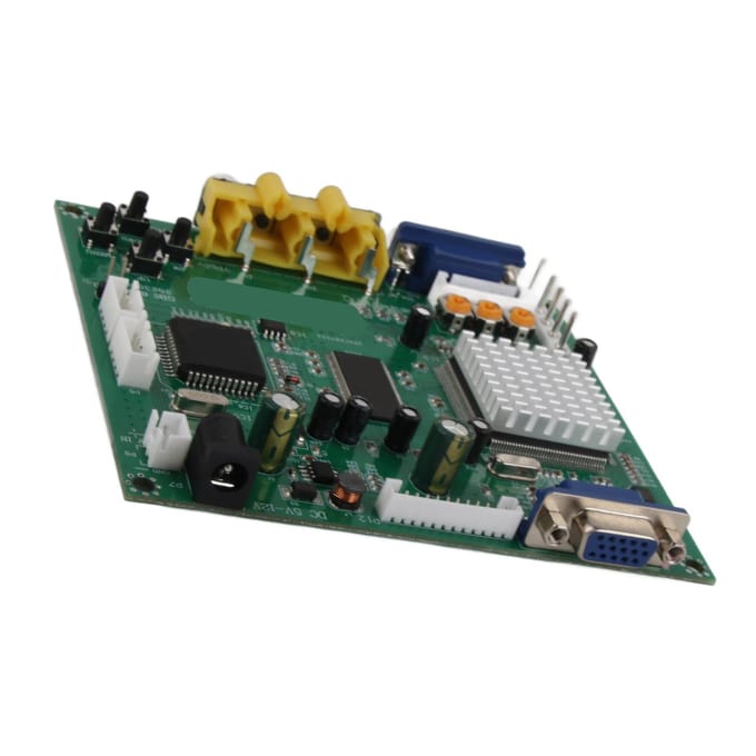 Carte de conversion vidéo HD RGBCGAEGAYUV vers VGA pour jeux d'arcade