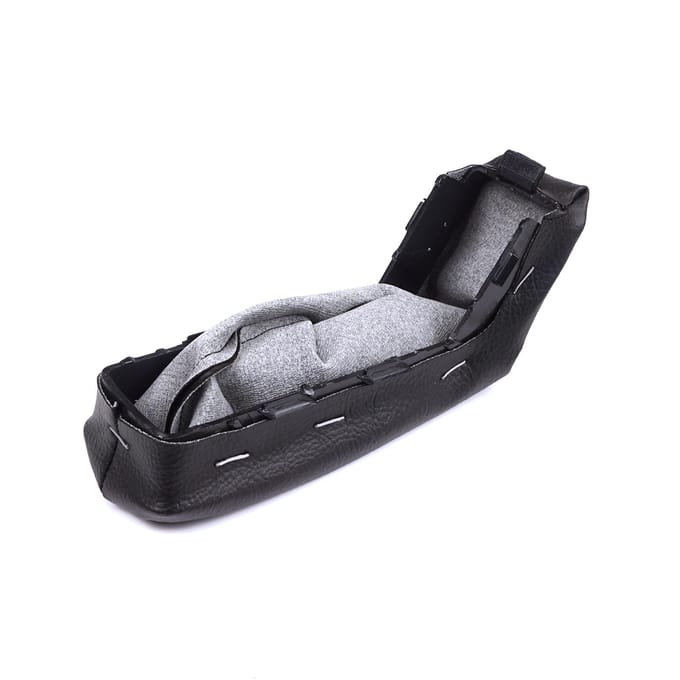 BSP786 Soufflet de Frein à Main Noir 578424 pour Vauxhall Opel Astra H