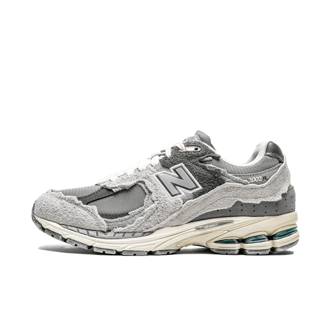New Balance 2002R Protection Pack Dames, grijs