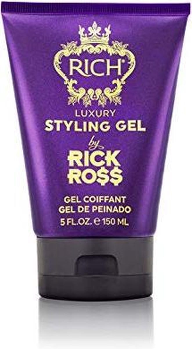 RICH by RICK ROSS Styling Gel - 150ml