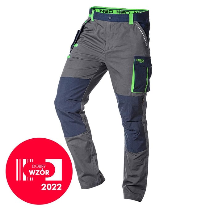 NEO PREMIUM - Werkbroek - 100% Katoen - Ripstop - XL