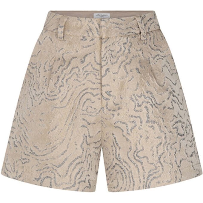 Short Ninou | Silver