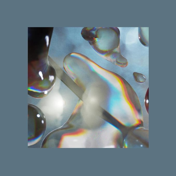 Crater - Booker Stardrum