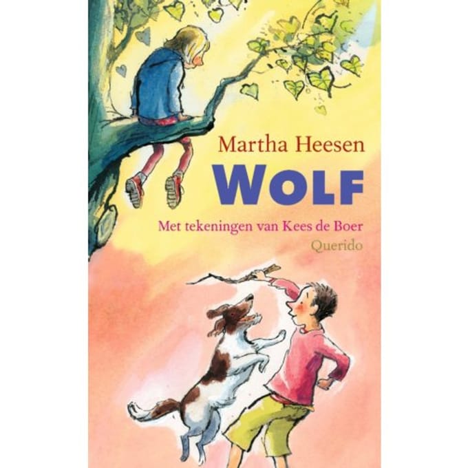 Wolf - Martha Heesen