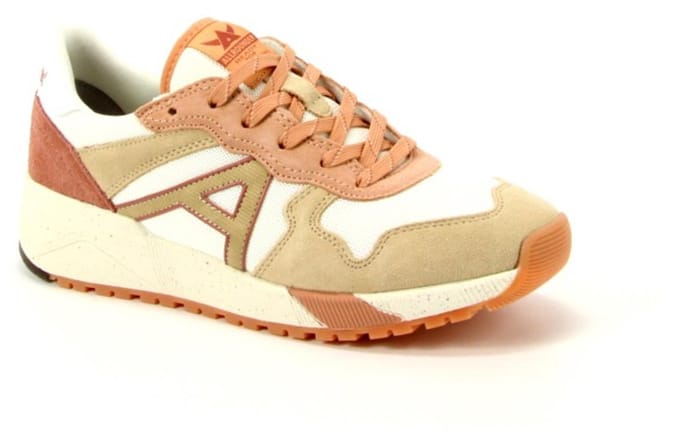 Allrounder Sneaker Vitesse 2 Sahara Wit