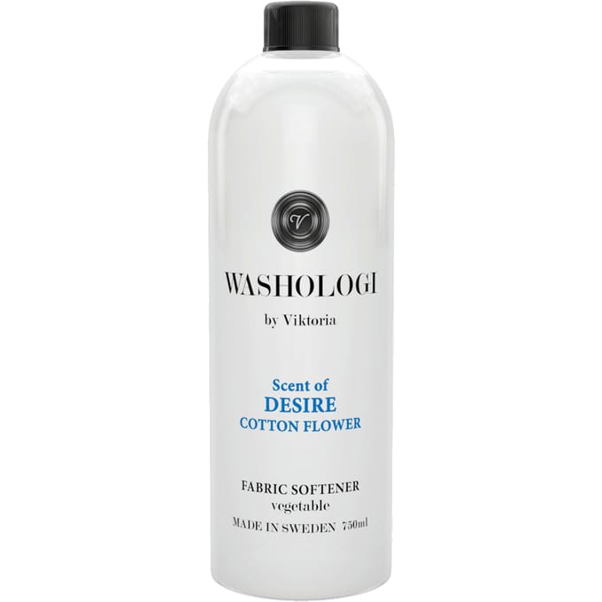 WASHOLOGI Fabric Softener Desire Wasverzachter 750ml