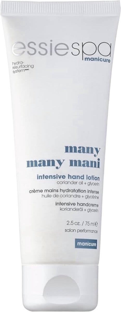 Essie Spa Many Many Mani Intensive Hand Lotion - Cream 75ml