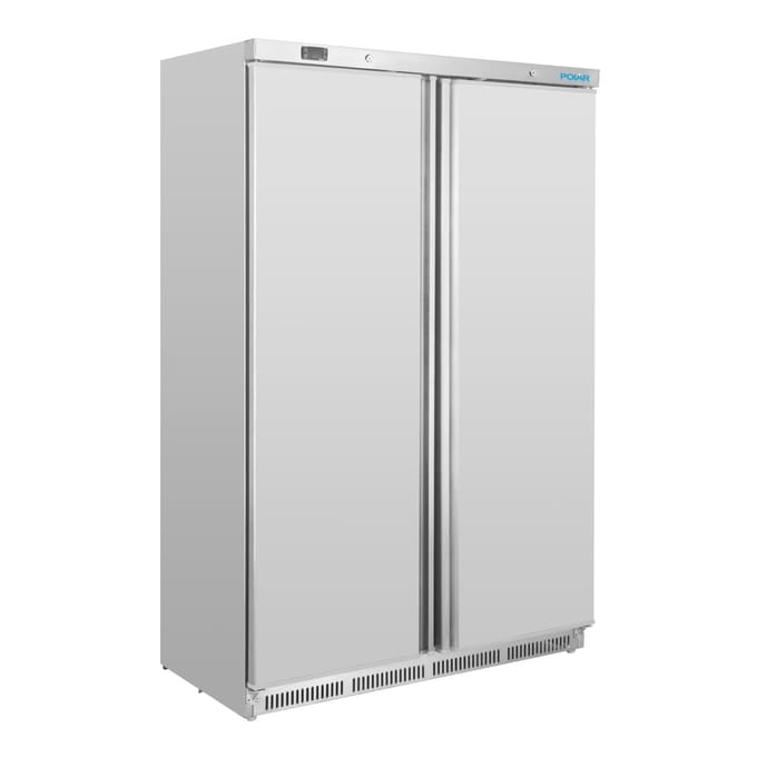 Polar C Series dubbele deur vriezer 744L