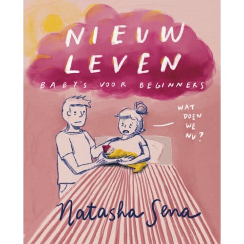Nieuw Leven - Natasha Sena