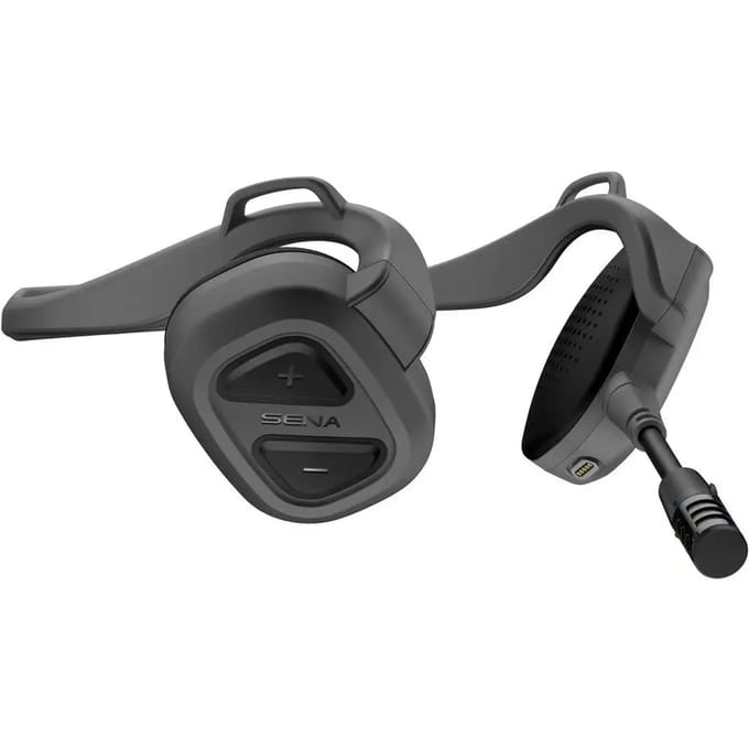Hoofdtelefoon + oplaadkoffer Sena Bosun Quad