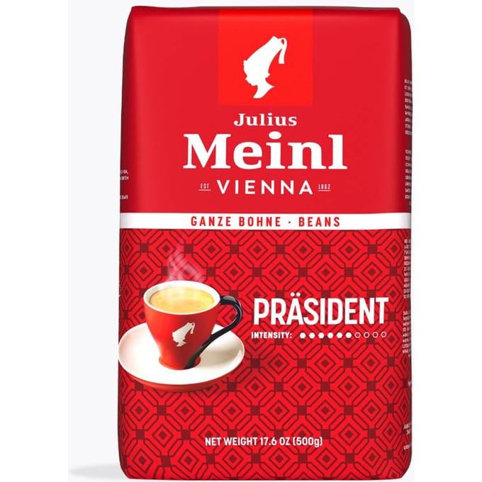 Julius Meinl President 500g