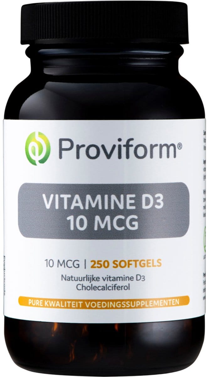 Vit D 10Mcg Proviform