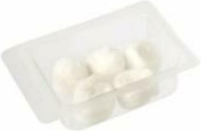 HEKA wattenbollenset 5 x 3,0 gram steriel