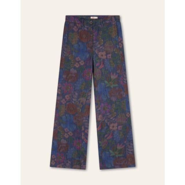 Oilily Parfix Broek- maat42 Peacoat