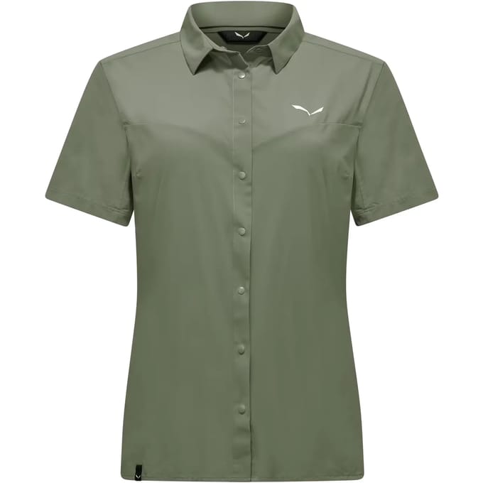 T-shirt dames Salewa PUEZ S/S