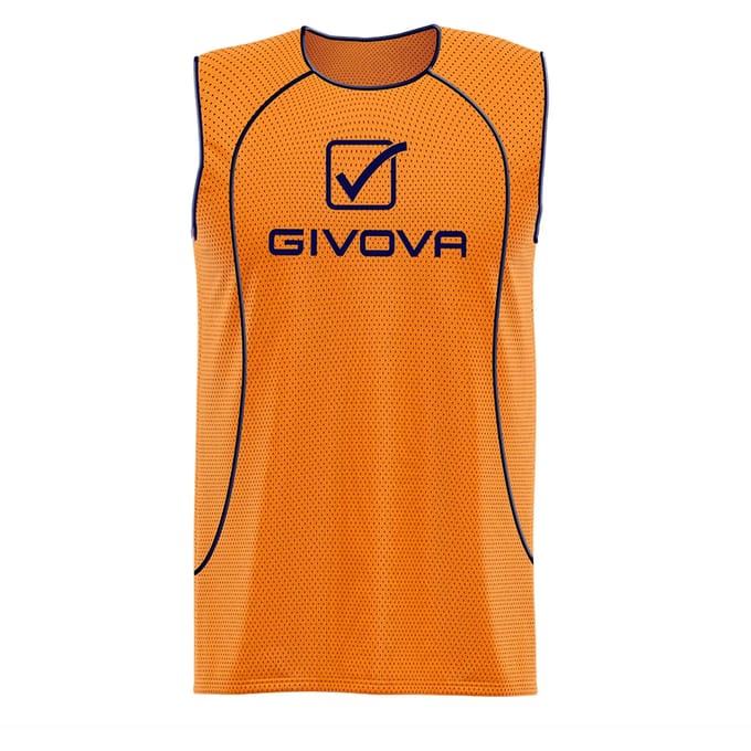 Fluorescerende vest Givova Sponsor
